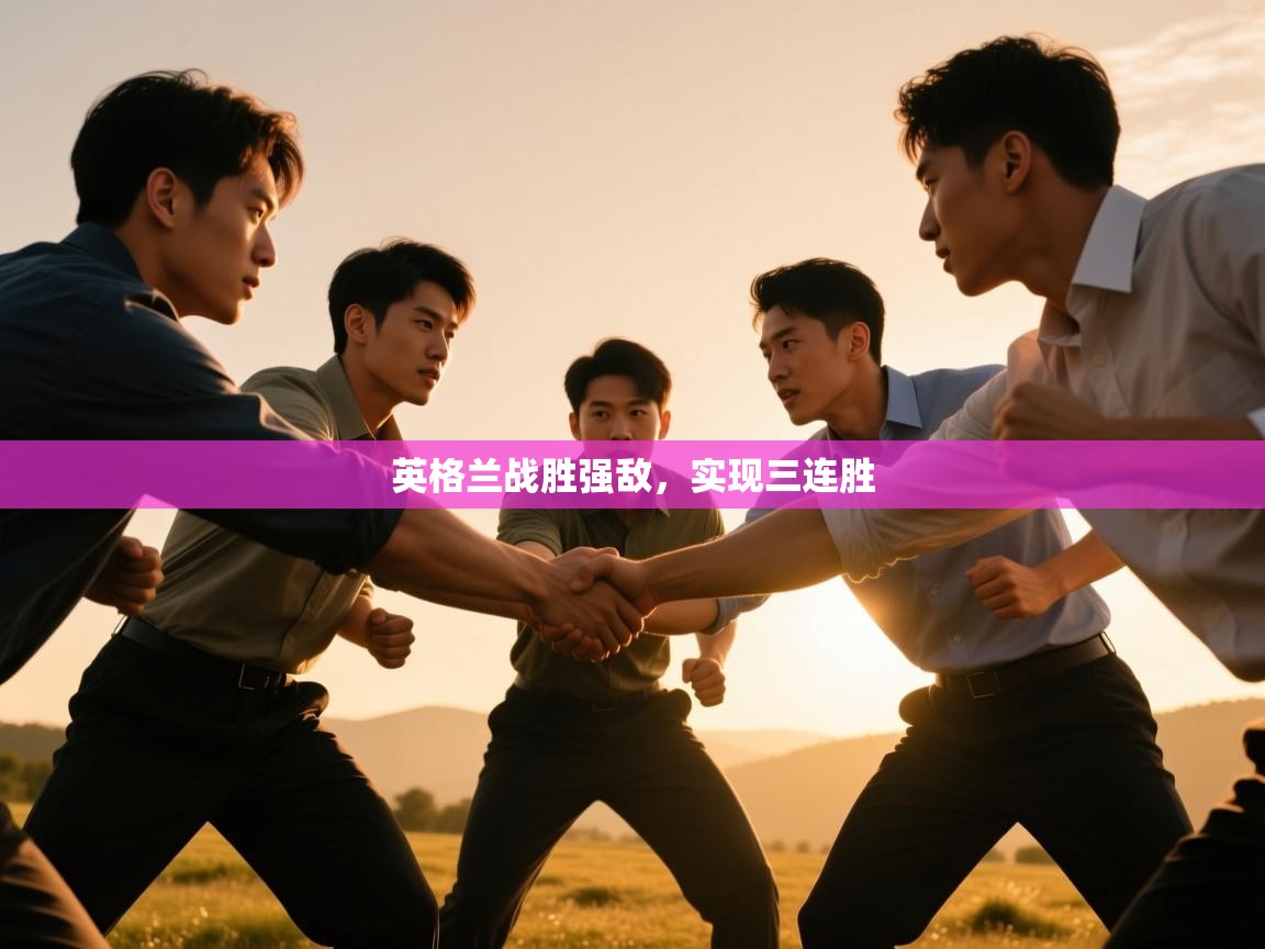 英格兰战胜强敌，实现三连胜