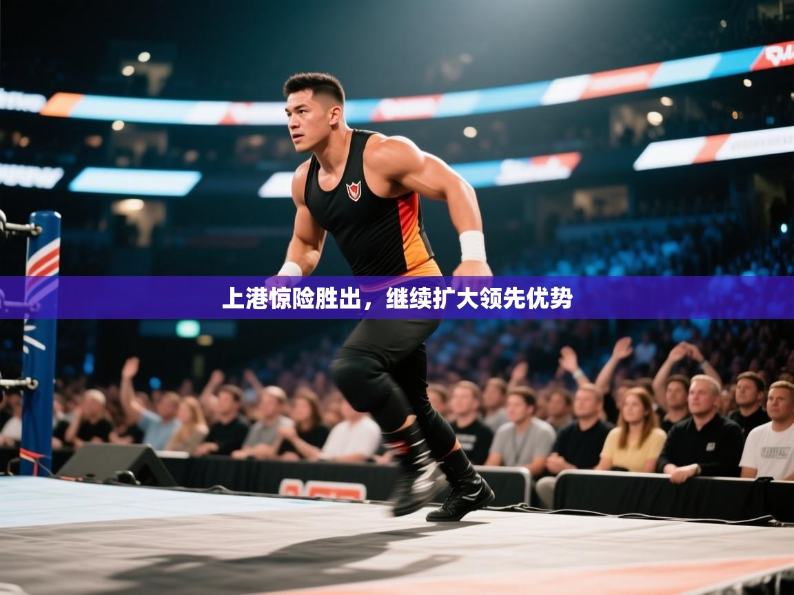 上港惊险胜出，继续扩大领先优势